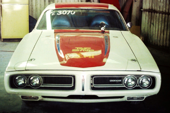 71 Bob Bond Charger